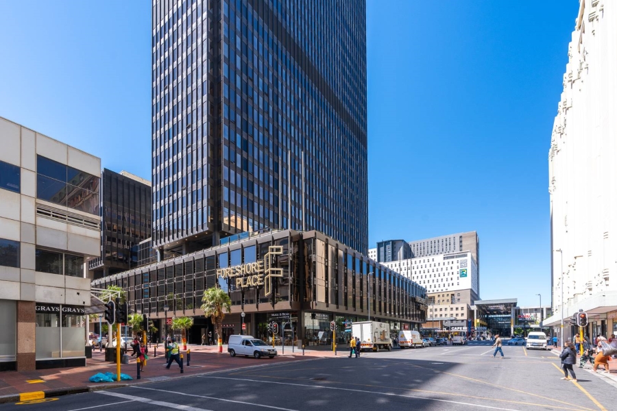 1 Bedroom Property for Sale in Cape Town City Centre Western Cape